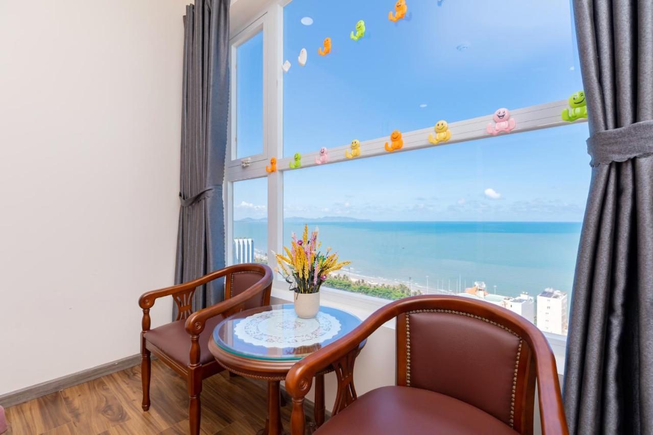 Can Ho Goldsea Vung Tau, Co Ho Boi, 3P Den Bien, Sat Quang Truong Cot Co Bai Sau Экстерьер фото