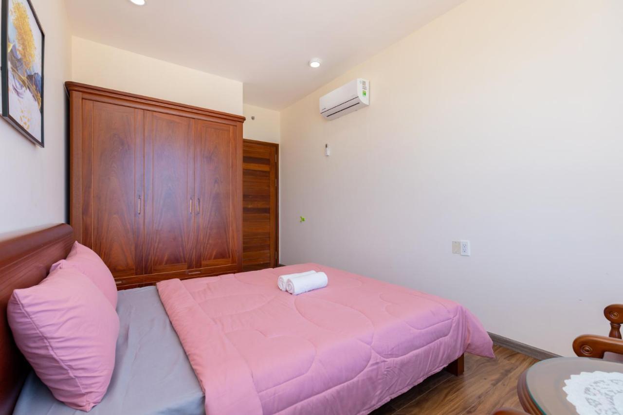 Can Ho Goldsea Vung Tau, Co Ho Boi, 3P Den Bien, Sat Quang Truong Cot Co Bai Sau Экстерьер фото
