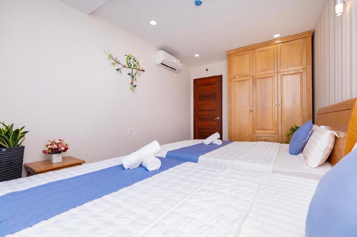 Can Ho Goldsea Vung Tau, Co Ho Boi, 3P Den Bien, Sat Quang Truong Cot Co Bai Sau Экстерьер фото