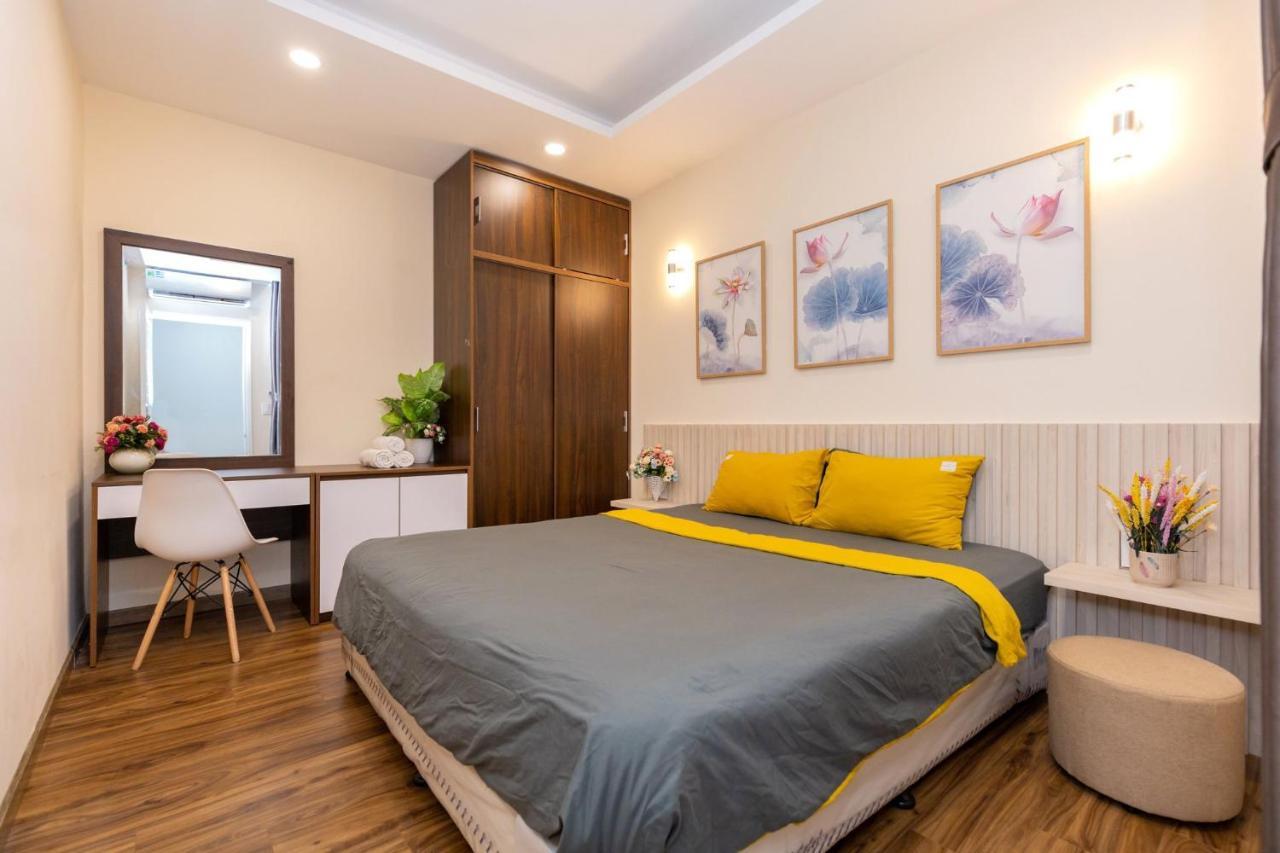 Can Ho Goldsea Vung Tau, Co Ho Boi, 3P Den Bien, Sat Quang Truong Cot Co Bai Sau Экстерьер фото