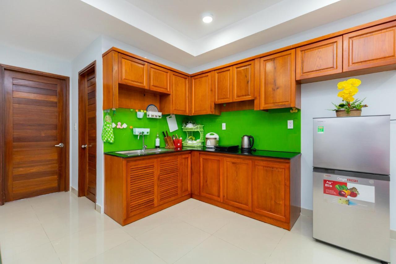 Can Ho Goldsea Vung Tau, Co Ho Boi, 3P Den Bien, Sat Quang Truong Cot Co Bai Sau Экстерьер фото