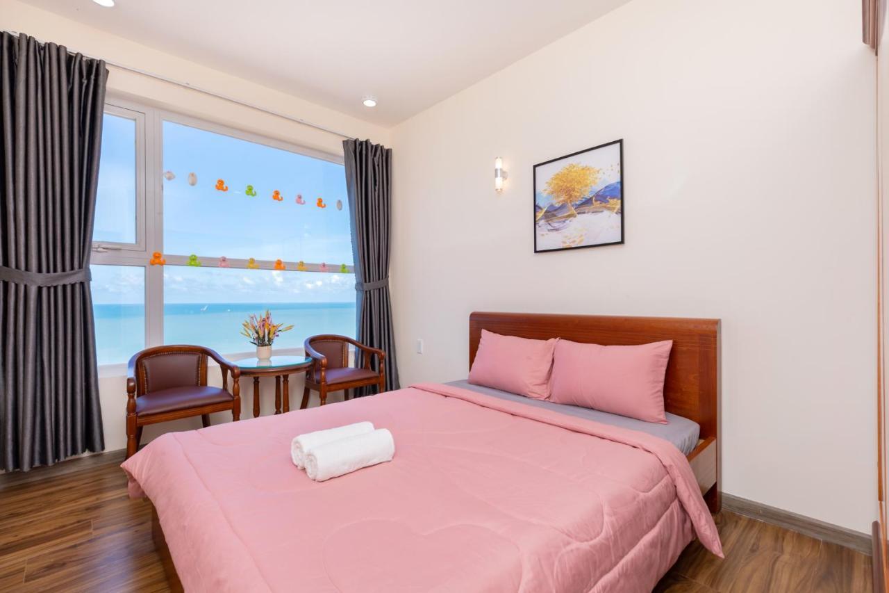 Can Ho Goldsea Vung Tau, Co Ho Boi, 3P Den Bien, Sat Quang Truong Cot Co Bai Sau Экстерьер фото