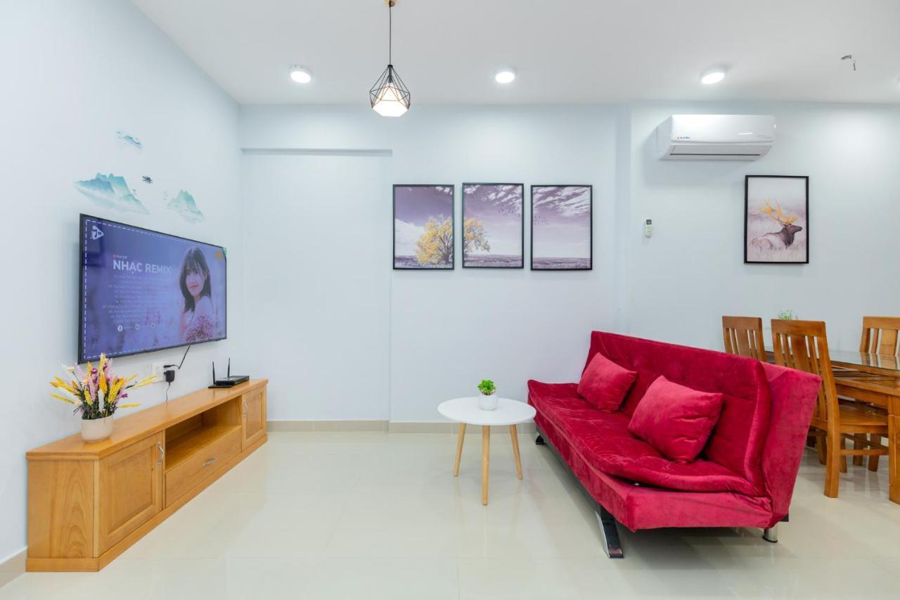 Can Ho Goldsea Vung Tau, Co Ho Boi, 3P Den Bien, Sat Quang Truong Cot Co Bai Sau Экстерьер фото