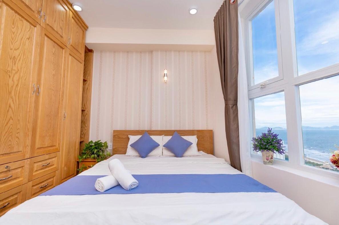 Can Ho Goldsea Vung Tau, Co Ho Boi, 3P Den Bien, Sat Quang Truong Cot Co Bai Sau Экстерьер фото