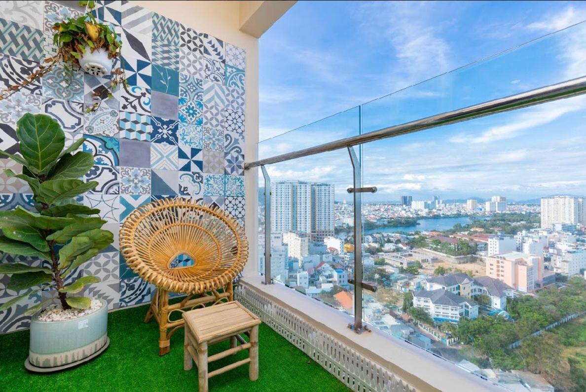 Can Ho Goldsea Vung Tau, Co Ho Boi, 3P Den Bien, Sat Quang Truong Cot Co Bai Sau Экстерьер фото