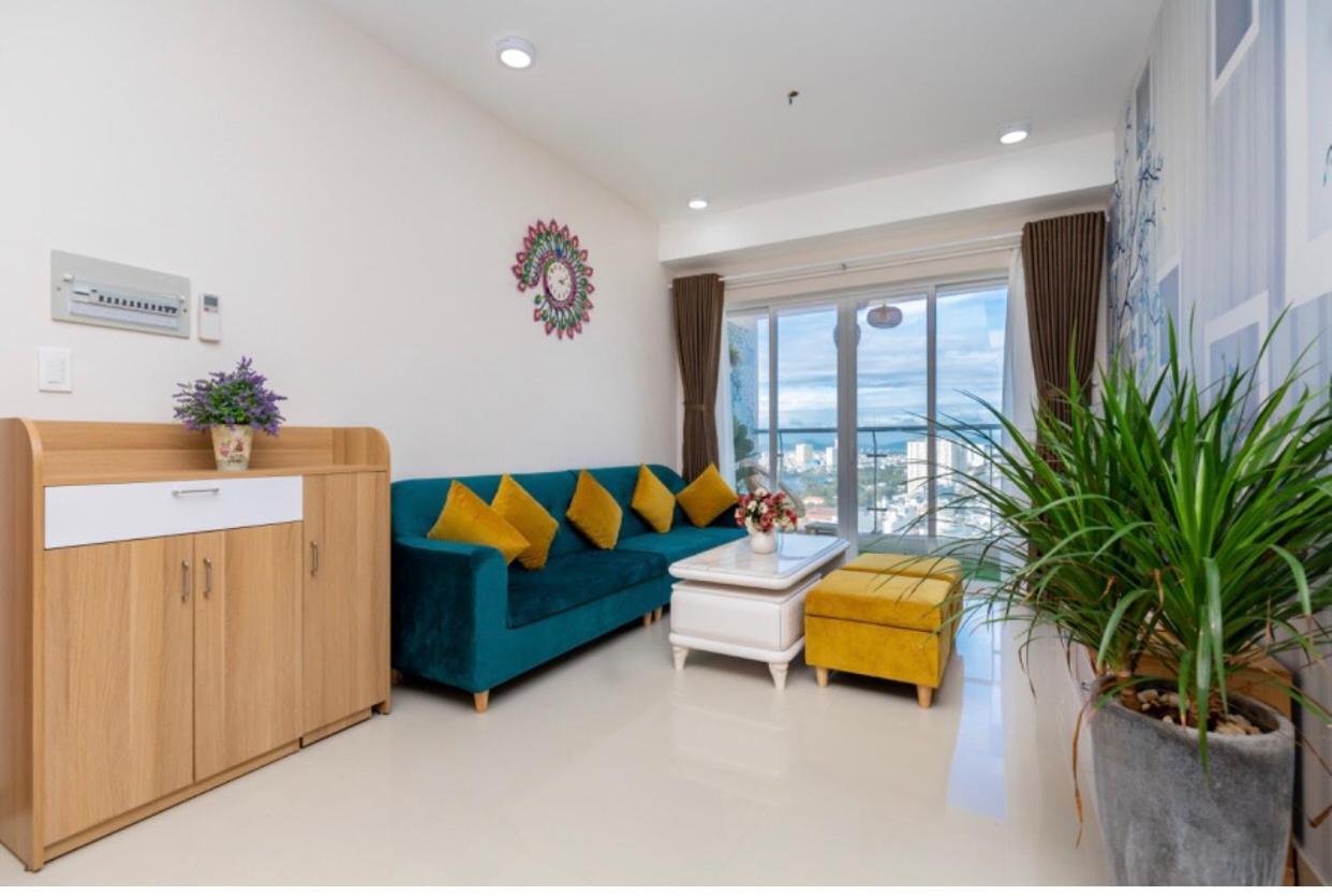 Can Ho Goldsea Vung Tau, Co Ho Boi, 3P Den Bien, Sat Quang Truong Cot Co Bai Sau Экстерьер фото