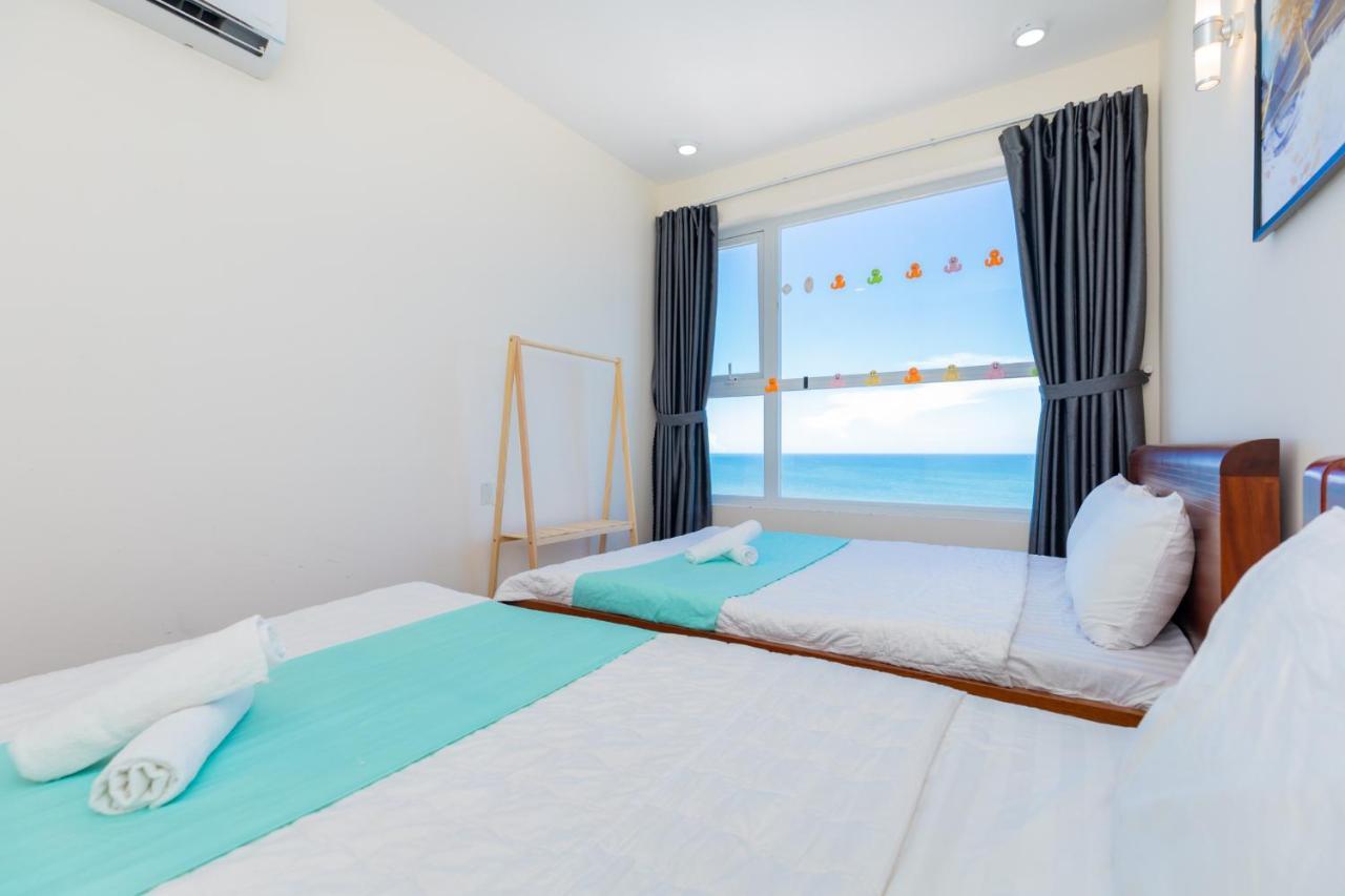Can Ho Goldsea Vung Tau, Co Ho Boi, 3P Den Bien, Sat Quang Truong Cot Co Bai Sau Экстерьер фото