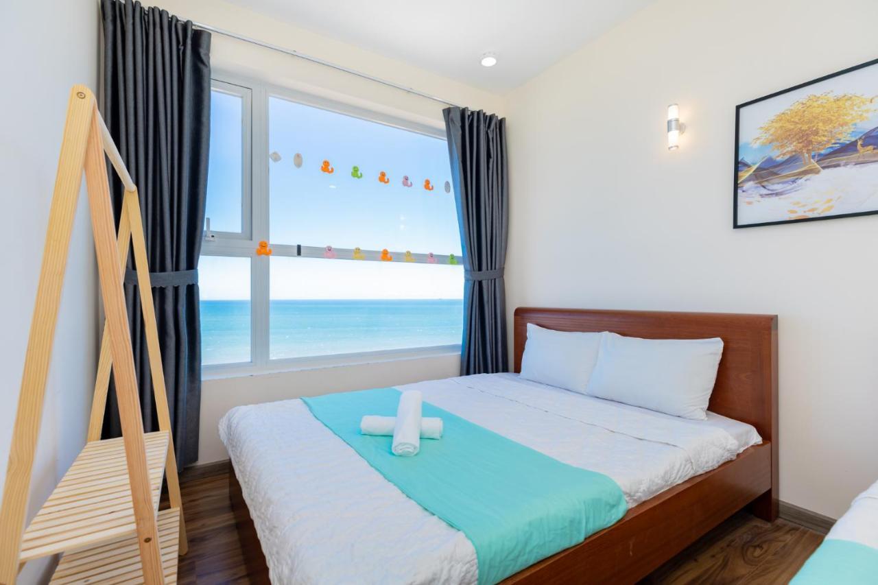 Can Ho Goldsea Vung Tau, Co Ho Boi, 3P Den Bien, Sat Quang Truong Cot Co Bai Sau Экстерьер фото
